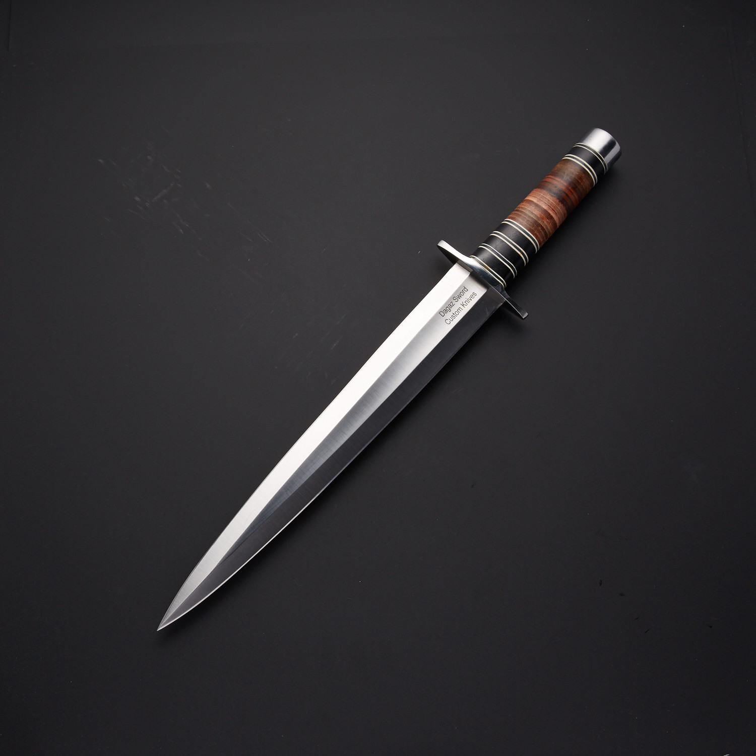 D2 Civil War Trench Dagger Knife Dagaz Swords Touch of