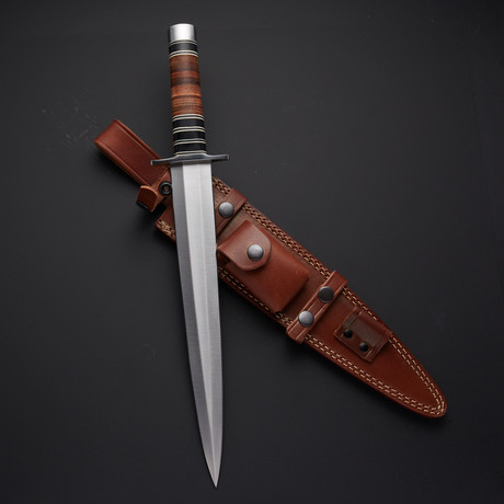 D2 Civil War Trench Dagger Knife