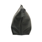 Verdon Vintage Wash Bag // Black