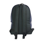 Tully Texture Rucksack // Navy