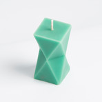 Diamond Candle (Gray)