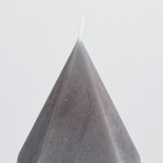 Crystal Candle (Red)