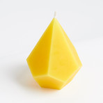 Crystal Candle (Red)