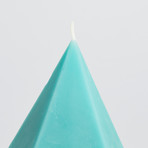 Crystal Candle (Red)