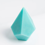 Crystal Candle (Red)