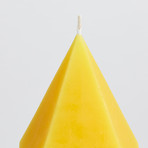 Crystal Candle (Red)