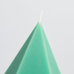 Crystal Candle (Red)