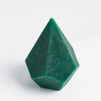 Crystal Candle (Red)