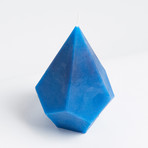 Crystal Candle (Red)