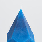 Crystal Candle (Red)