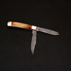 Trapper Folding Knife // 2335-Tb