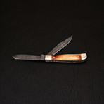 Trapper Folding Knife // 2335-Tb
