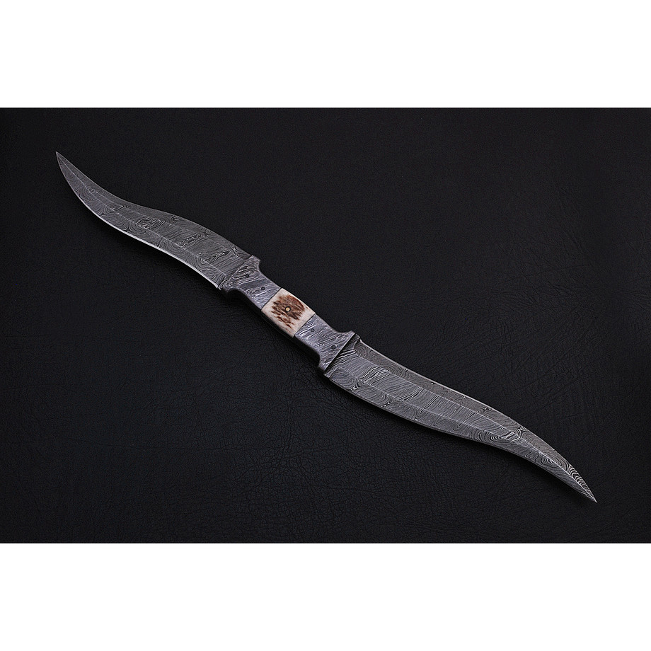 Black Forge - Damascus Steel Knives - Touch Of Modern