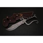 Medieval Utility Knife // Bk0160