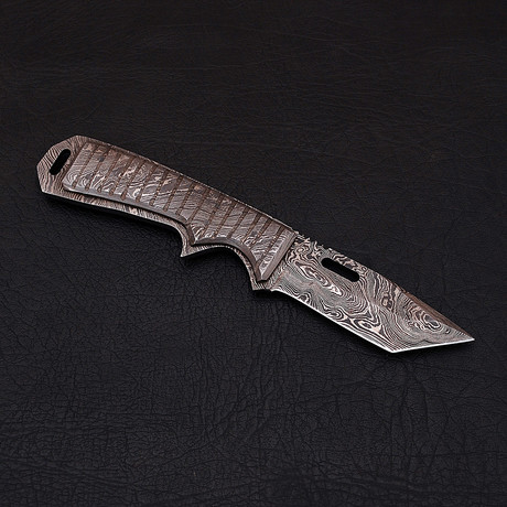 Tactical Tanto // Hk0238