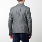 Soft Jacket Solid // Grey (Euro: 52)