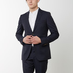 Pindot Monaco Suit // Navy (Euro: 50)