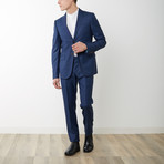 Pindot Monaco Suit // Blue (Euro: 54)