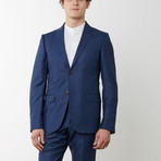 Pindot Monaco Suit // Blue (Euro: 52)
