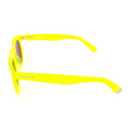 Atlin Sunglasses // Yellow
