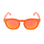 Unisex Atlin Sunglasses // Orange