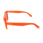 Unisex Atlin Sunglasses // Orange