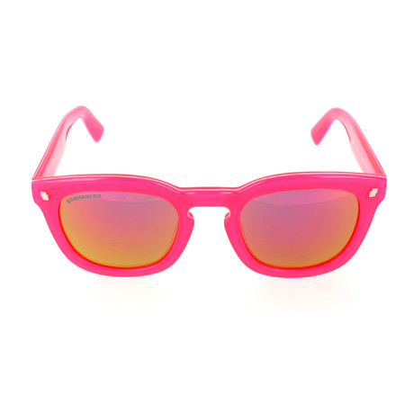 Atlin Sunglasses // Pink