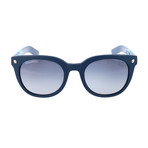 Unisex Brereton Sunglasses // Blue