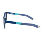 Unisex Brereton Sunglasses // Blue