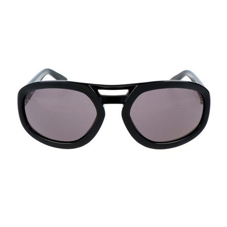 Edmond Sunglasses // Black