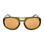 DSquared2 // Men's Edmond Sunglasses // Green