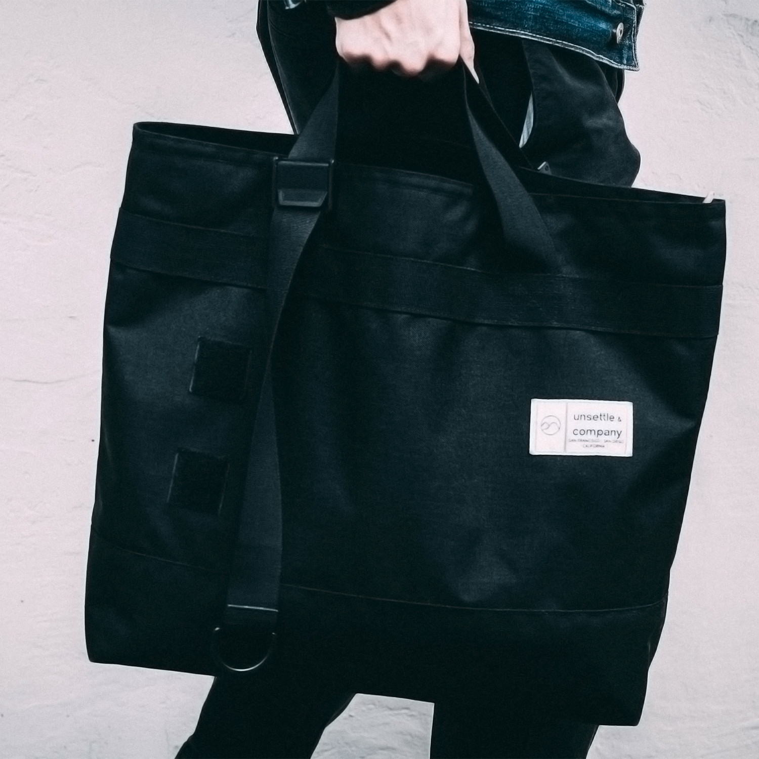 commuter tote