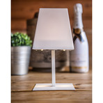 Manhattan No. 1 // Table Lamp // White