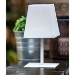 Manhattan No. 1 // Table Lamp // White