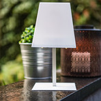 Manhattan No. 1 // Table Lamp // White