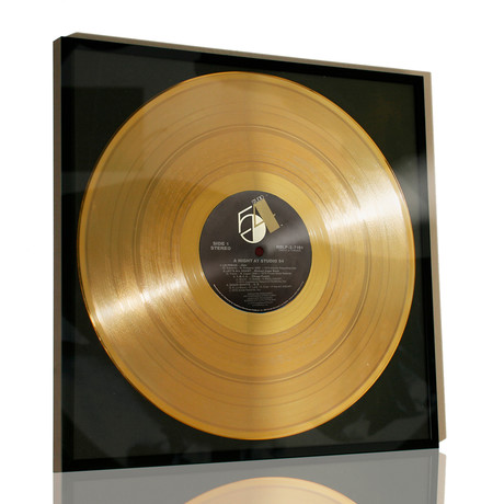 Studio 54 // A Night at Studio 54 (Gold Record)