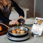 Hestan Cue // Smart Cooking System