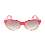 Eoin Sunglasses // Pink Gradient