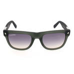 Liard Sunglasses // Matte Army