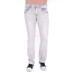 Ace Jeans // Grey (36WX32L)