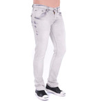 Ace Jeans // Grey (38WX32L)