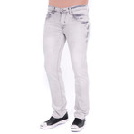 Ace Jeans // Grey (34WX32L)
