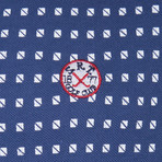 Lateral Polo Shirt // Marine (2XL)