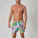 14051 Swimming Shorts // Multicolor (M)