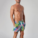 14051 Swimming Shorts // Multicolor (S)