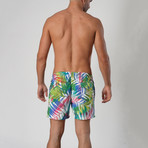 14051 Swimming Shorts // Multicolor (S)