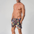 14052 Swimming Shorts // Multicolor (L)
