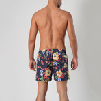 14053 Swimming Shorts // Multicolor (M)