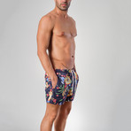 14053 Swimming Shorts // Multicolor (M)