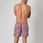 14054 Swimming Shorts // Multicolor (S)